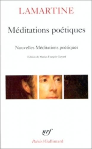 Afficher "Méditations poétiques"